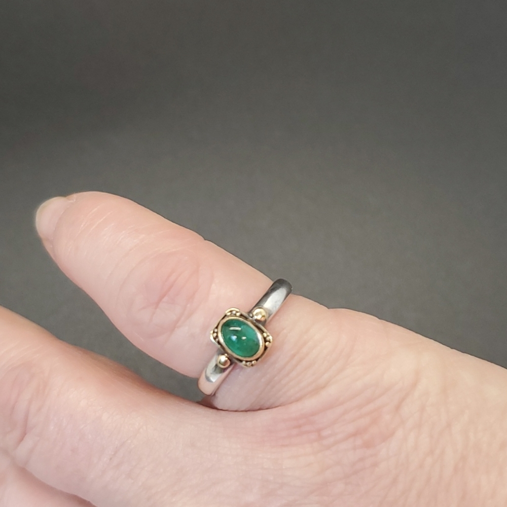 Steven Battelle ring - Picture 4 of 12